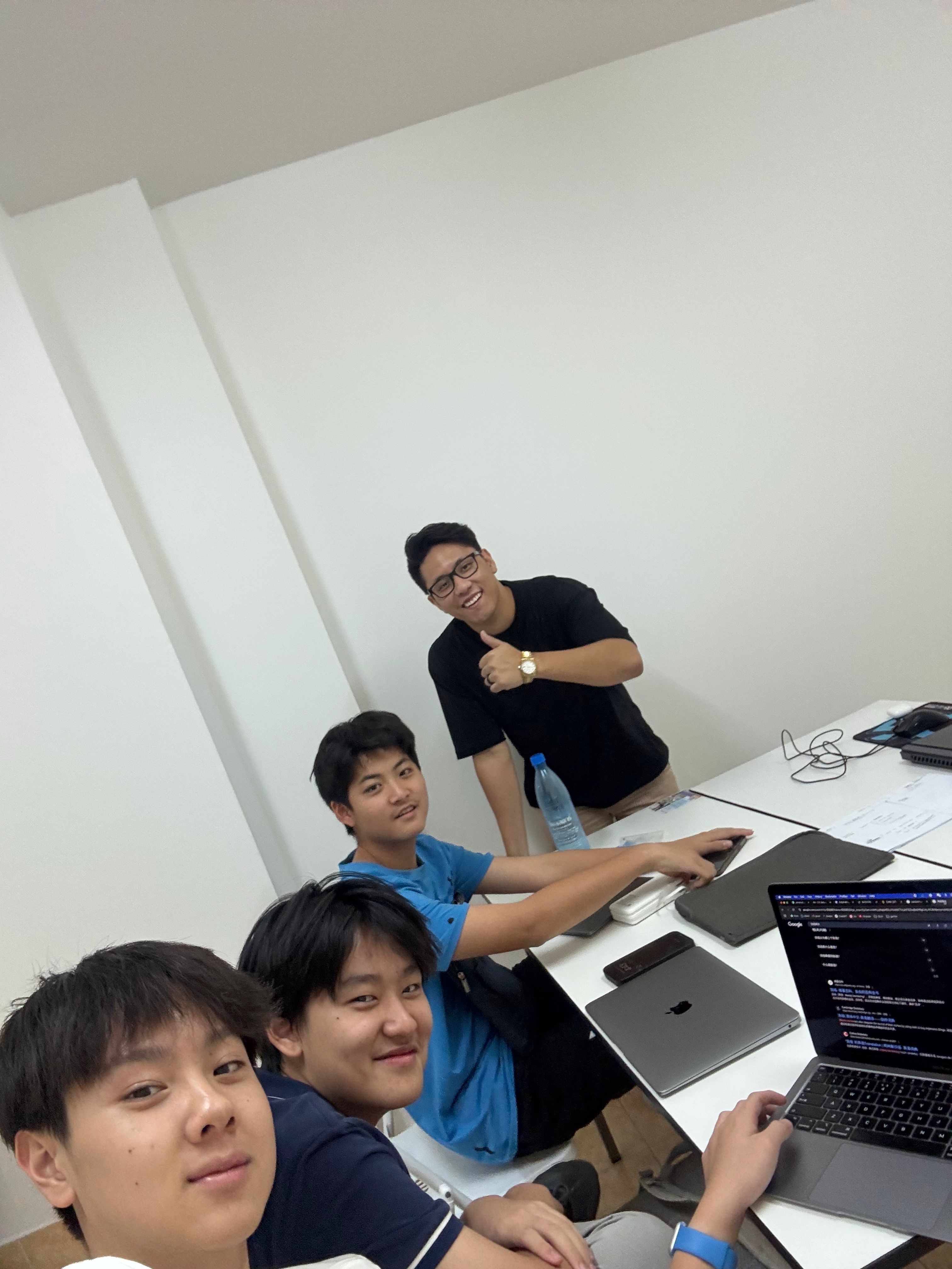 GSC classroom – Gallery5